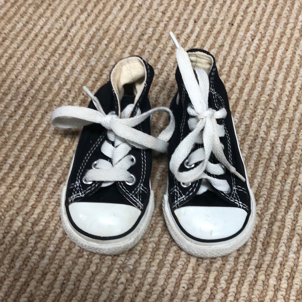 Baby chucks